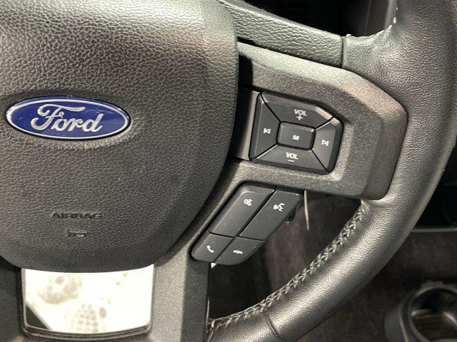 used 2017 Ford F-150 car, priced at $26,497