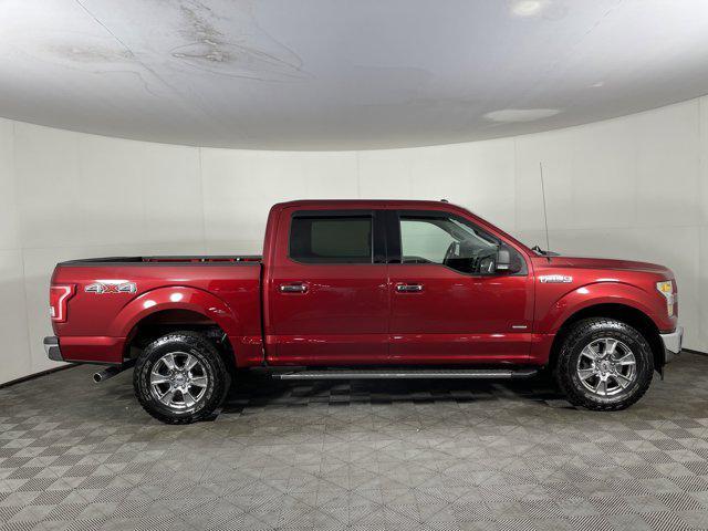 used 2017 Ford F-150 car, priced at $26,497