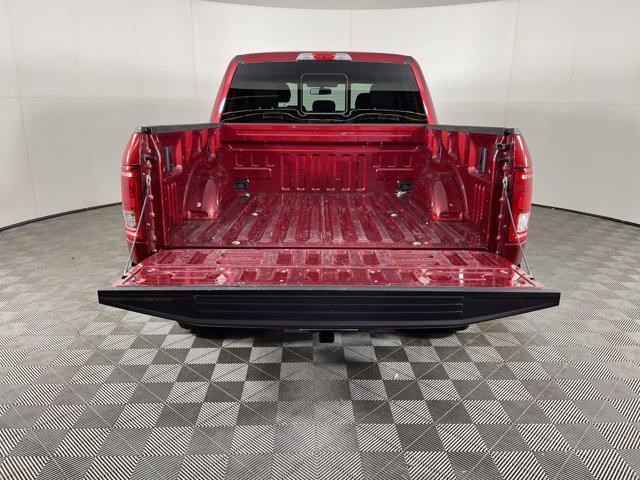 used 2017 Ford F-150 car, priced at $26,497