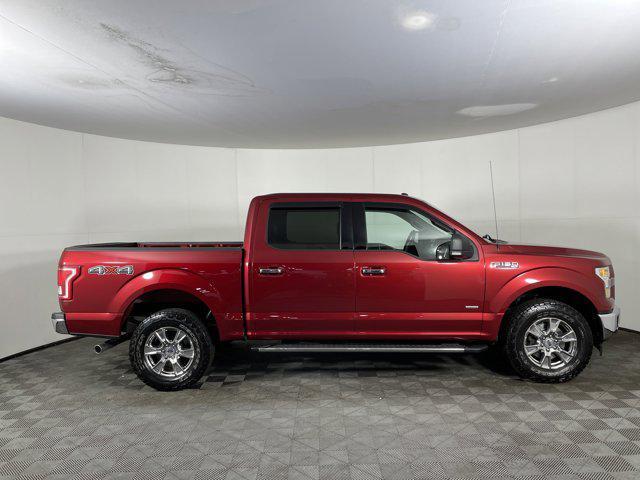 used 2017 Ford F-150 car, priced at $26,497