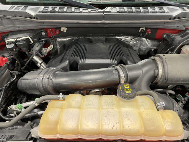used 2017 Ford F-150 car, priced at $26,497