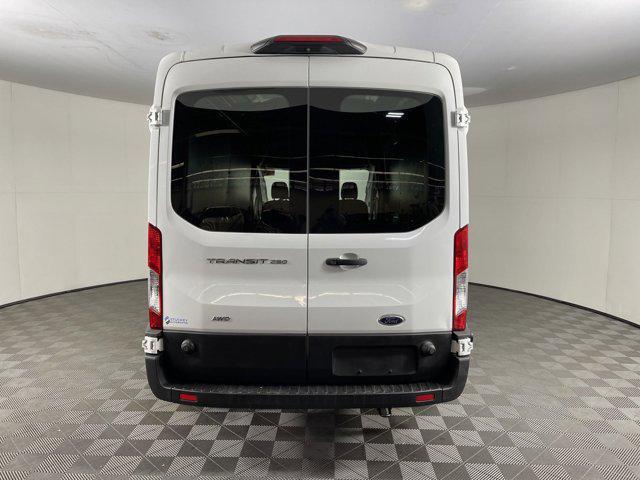 used 2020 Ford Transit-250 car, priced at $35,997