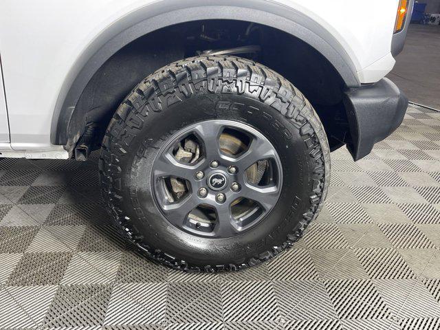 used 2021 Ford Bronco car, priced at $32,997