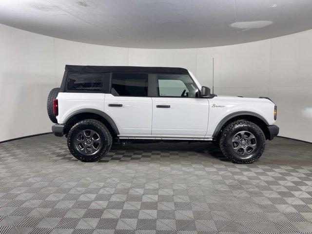 used 2021 Ford Bronco car, priced at $32,997