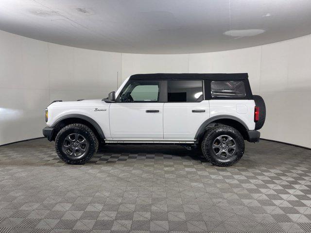 used 2021 Ford Bronco car, priced at $32,997