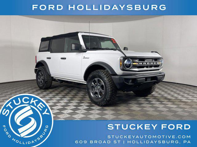 used 2021 Ford Bronco car, priced at $32,997