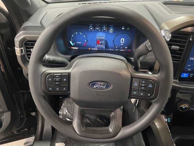 new 2024 Ford F-150 car, priced at $49,458