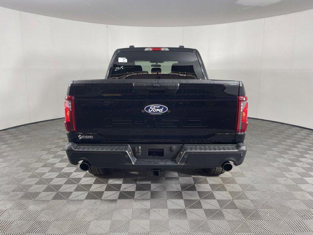 new 2024 Ford F-150 car, priced at $49,458