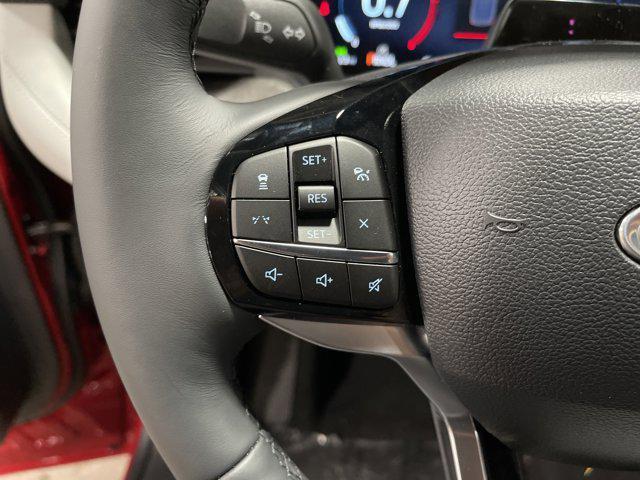 new 2025 Ford Explorer car, priced at $54,445