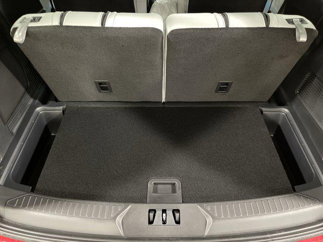 new 2025 Ford Explorer car, priced at $54,445