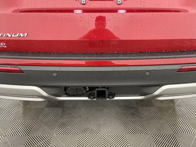 new 2025 Ford Explorer car, priced at $54,445