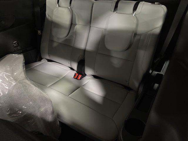 new 2025 Ford Explorer car, priced at $54,445
