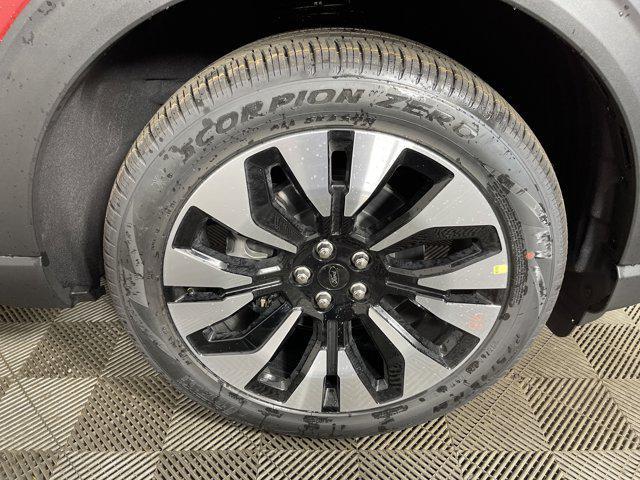 new 2025 Ford Explorer car, priced at $54,445