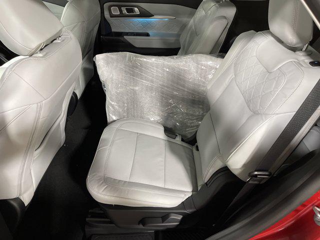 new 2025 Ford Explorer car, priced at $54,445
