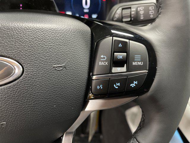 new 2025 Ford Explorer car, priced at $54,445