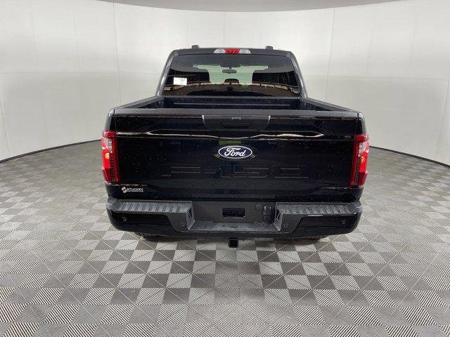 new 2024 Ford F-150 car, priced at $47,970