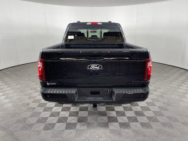 new 2025 Ford F-150 car, priced at $53,633