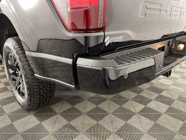 new 2025 Ford F-150 car, priced at $53,633