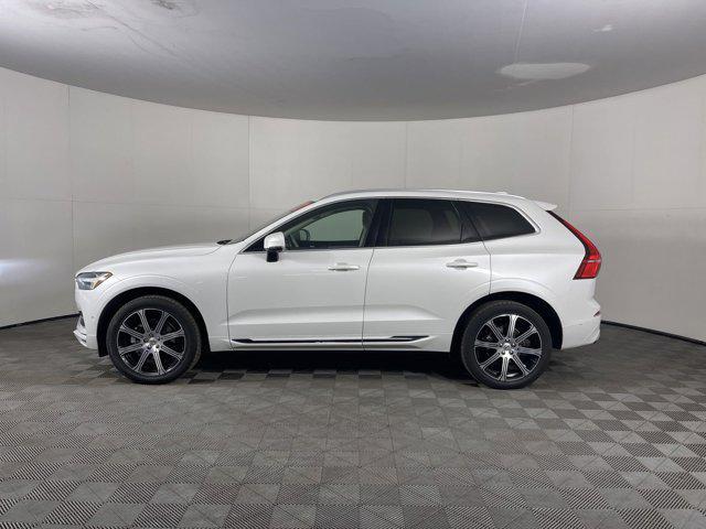 used 2021 Volvo XC60 car, priced at $27,497