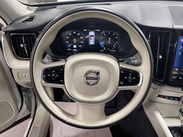 used 2021 Volvo XC60 car, priced at $27,497