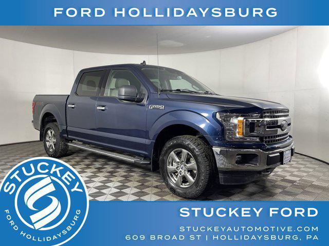 used 2020 Ford F-150 car, priced at $29,997