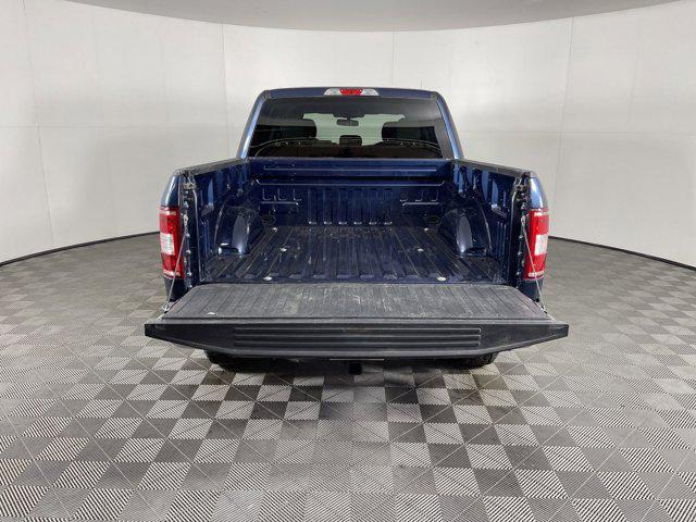 used 2020 Ford F-150 car, priced at $29,997