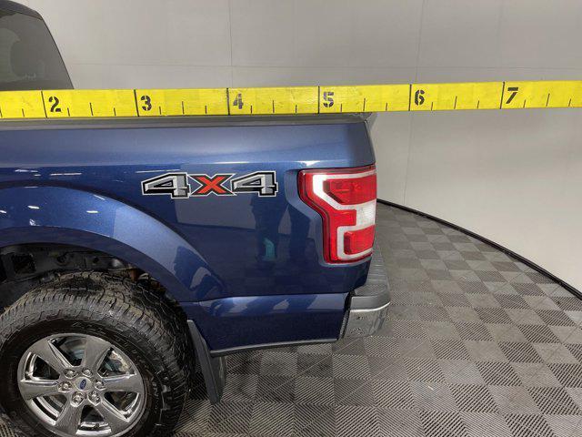 used 2020 Ford F-150 car, priced at $29,997