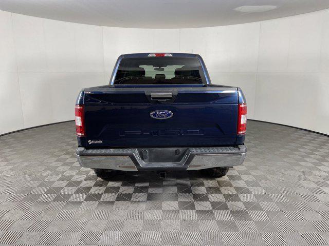 used 2020 Ford F-150 car, priced at $29,997