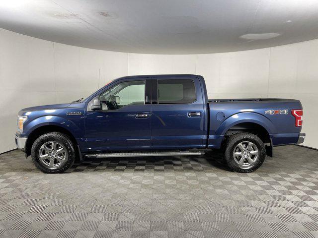 used 2020 Ford F-150 car, priced at $29,997