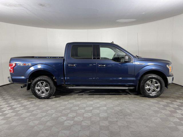 used 2020 Ford F-150 car, priced at $29,997