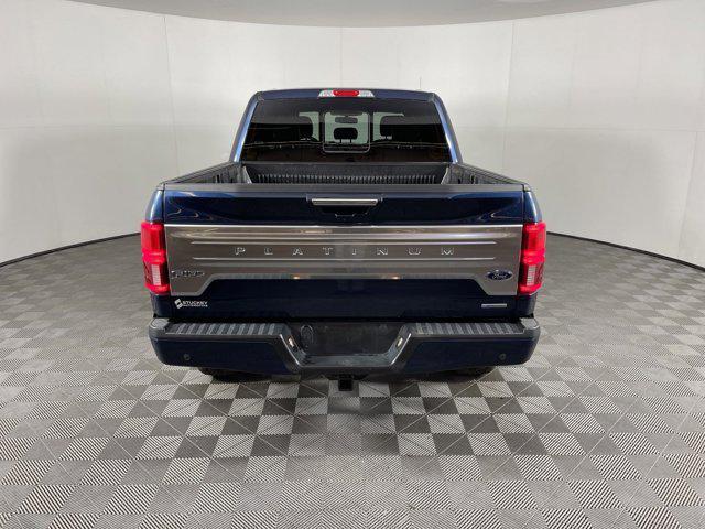 used 2020 Ford F-150 car, priced at $37,497