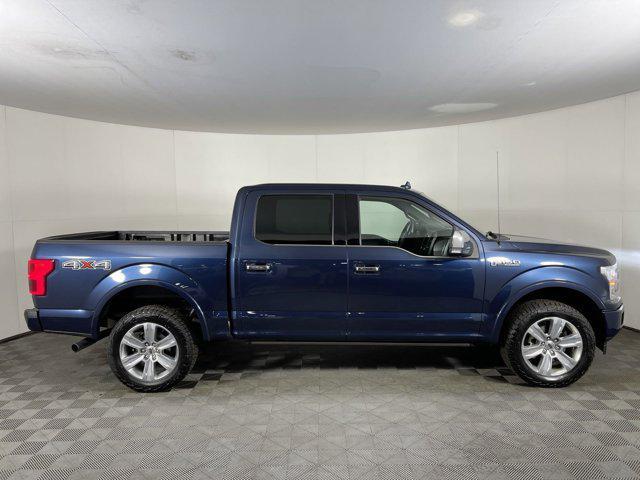 used 2020 Ford F-150 car, priced at $37,497