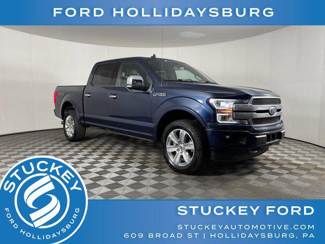 used 2020 Ford F-150 car, priced at $37,497