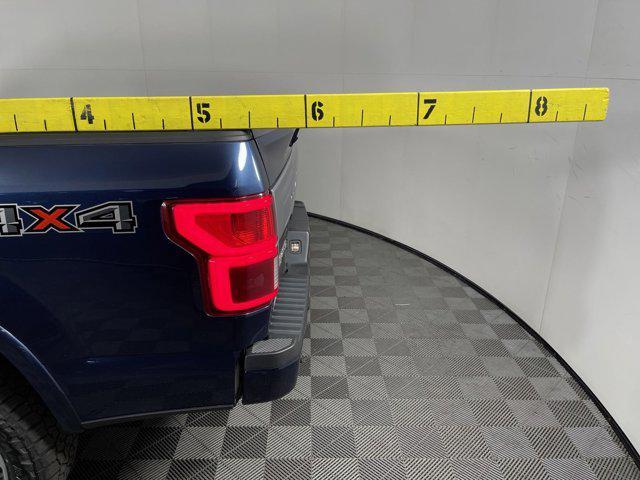 used 2020 Ford F-150 car, priced at $37,497