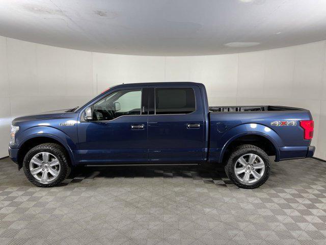 used 2020 Ford F-150 car, priced at $37,497