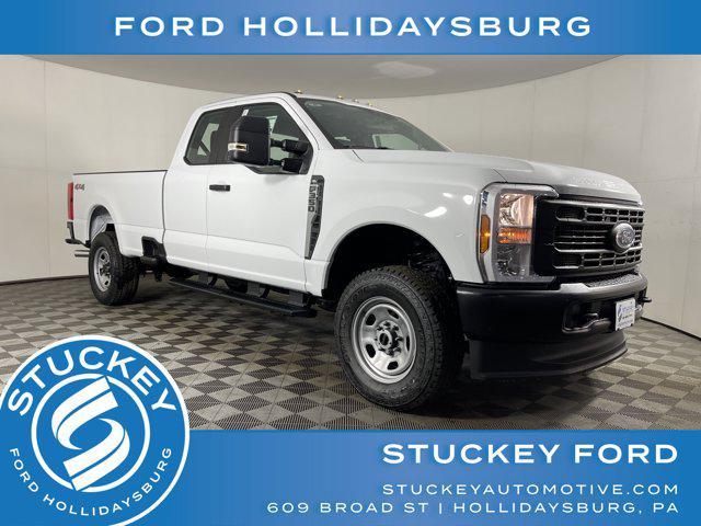 new 2025 Ford F-350 car, priced at $49,937