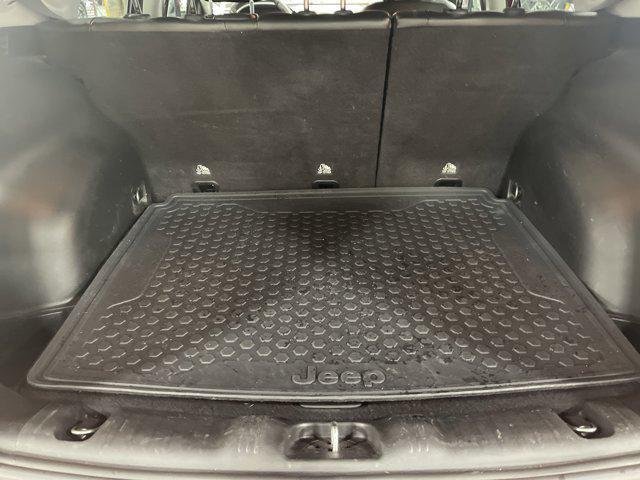 used 2018 Jeep Compass car, priced at $18,497