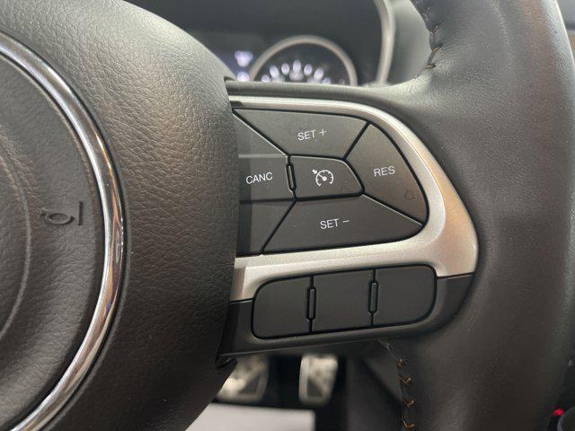 used 2018 Jeep Compass car, priced at $18,497