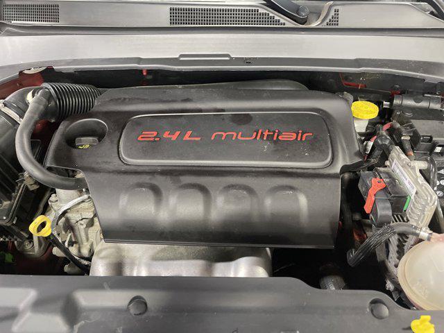 used 2018 Jeep Compass car, priced at $18,497