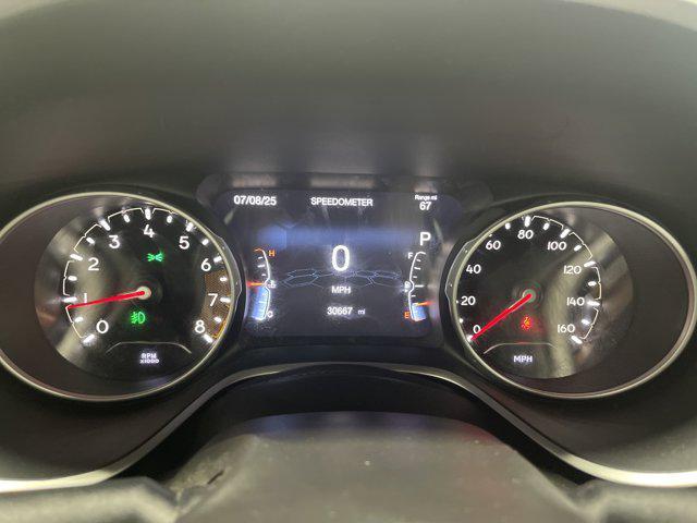 used 2018 Jeep Compass car, priced at $18,497