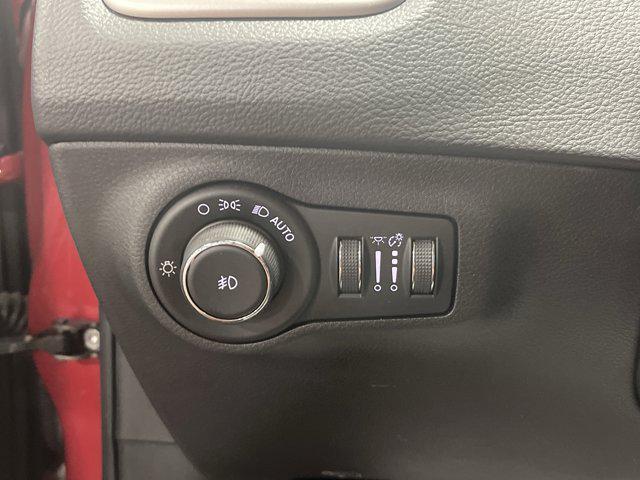 used 2018 Jeep Compass car, priced at $18,497