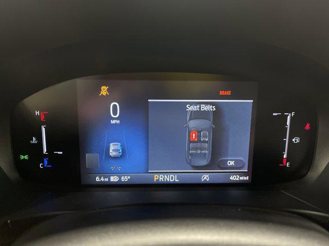new 2025 Ford Escape car, priced at $30,743