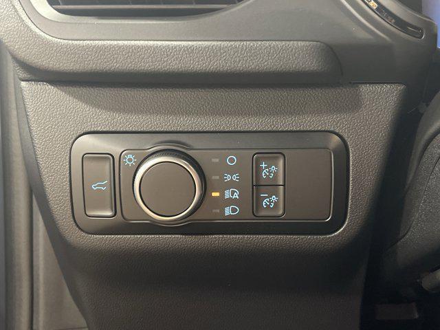 new 2025 Ford Escape car, priced at $30,743