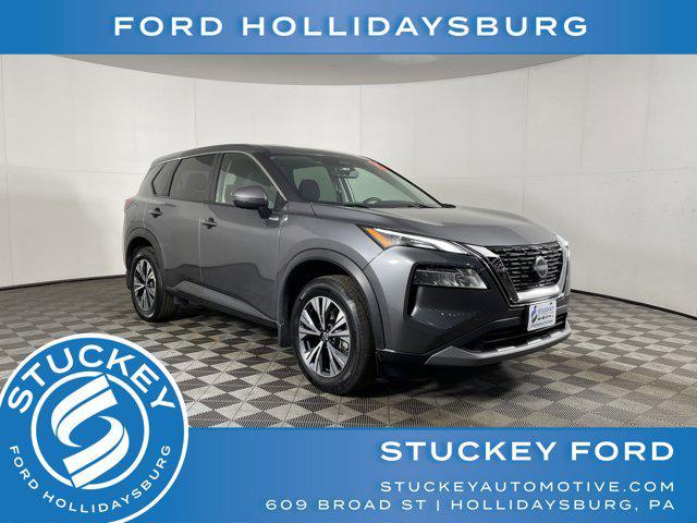 used 2022 Nissan Rogue car, priced at $23,997