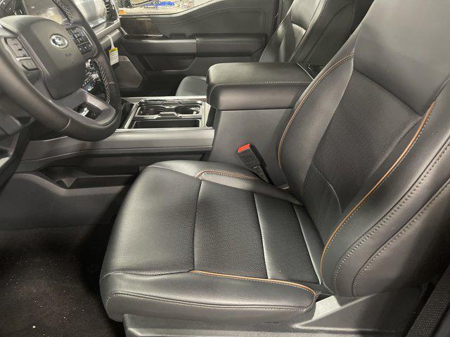 new 2025 Ford F-250 car, priced at $90,072