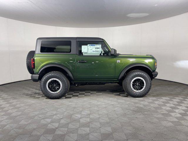 new 2024 Ford Bronco car, priced at $49,642