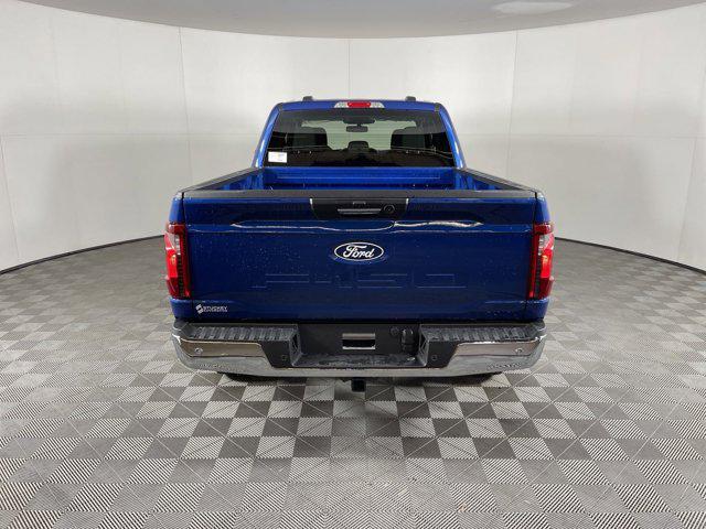 new 2024 Ford F-150 car, priced at $48,597