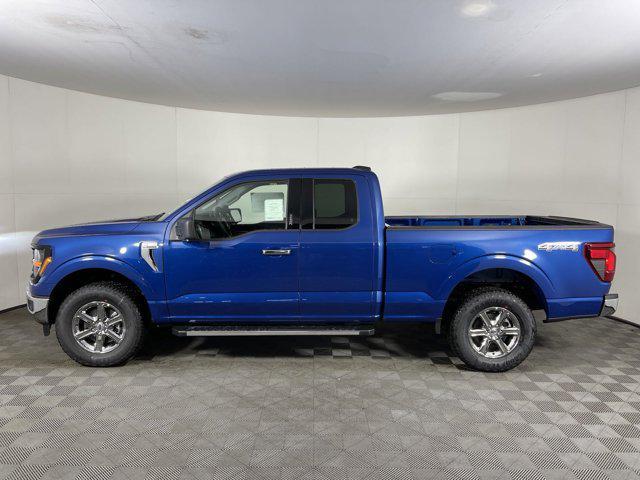 new 2024 Ford F-150 car, priced at $48,597