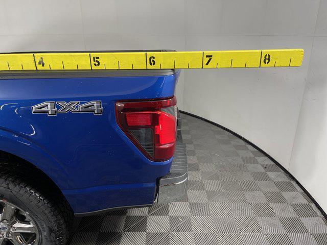 new 2024 Ford F-150 car, priced at $48,597