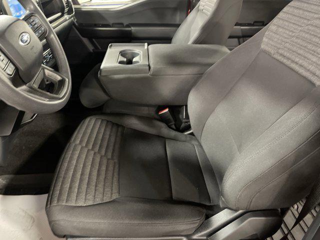 used 2022 Ford F-150 car, priced at $35,997